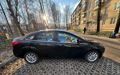 Ford Focus III, 2018 год, 1 500 000 рублей, 3 фотография