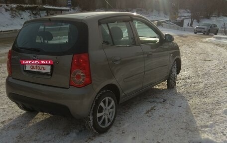 KIA Picanto I, 2010 год, 649 000 рублей, 6 фотография