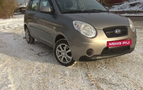 KIA Picanto I, 2010 год, 649 000 рублей, 7 фотография