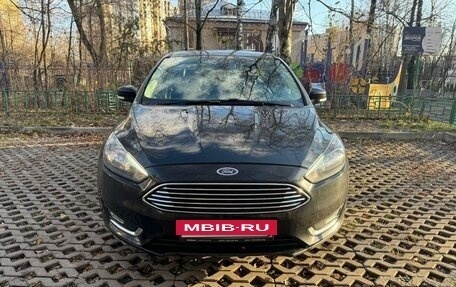 Ford Focus III, 2018 год, 1 500 000 рублей, 6 фотография