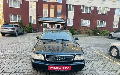 Audi A6, 1995 год, 450 000 рублей, 3 фотография