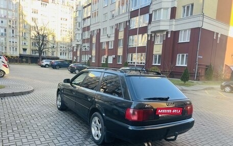 Audi A6, 1995 год, 450 000 рублей, 2 фотография