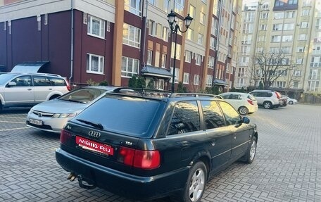 Audi A6, 1995 год, 450 000 рублей, 5 фотография