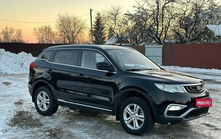 Geely Atlas I, 2018 год, 1 560 000 рублей, 4 фотография