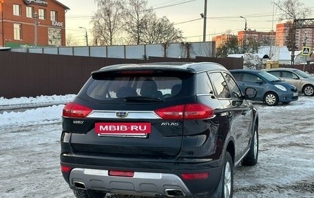 Geely Atlas I, 2018 год, 1 560 000 рублей, 9 фотография