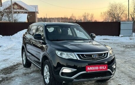 Geely Atlas I, 2018 год, 1 560 000 рублей, 3 фотография