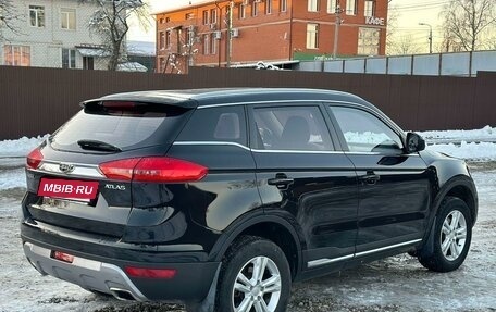 Geely Atlas I, 2018 год, 1 560 000 рублей, 8 фотография