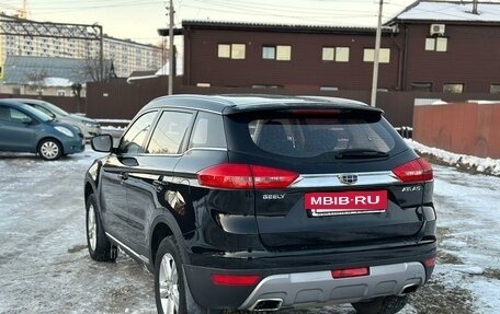 Geely Atlas I, 2018 год, 1 560 000 рублей, 5 фотография