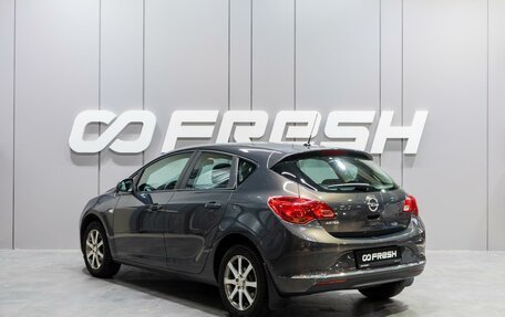 Opel Astra J, 2013 год, 1 179 000 рублей, 2 фотография