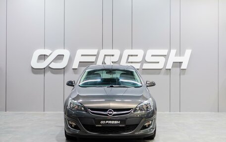 Opel Astra J, 2013 год, 1 179 000 рублей, 3 фотография