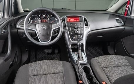 Opel Astra J, 2013 год, 1 179 000 рублей, 6 фотография