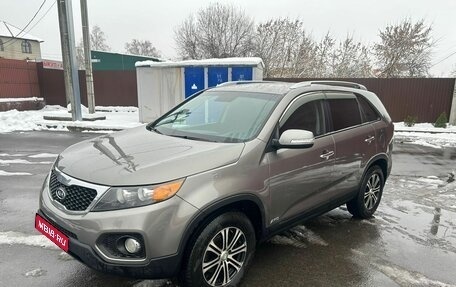 KIA Sorento II рестайлинг, 2011 год, 1 230 000 рублей, 1 фотография