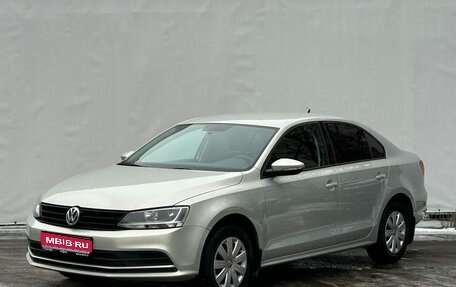 Volkswagen Jetta VI, 2015 год, 1 390 000 рублей, 1 фотография