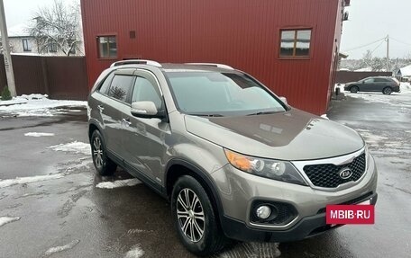 KIA Sorento II рестайлинг, 2011 год, 1 230 000 рублей, 3 фотография