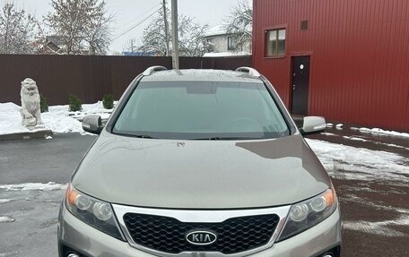 KIA Sorento II рестайлинг, 2011 год, 1 230 000 рублей, 2 фотография