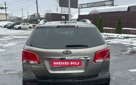 KIA Sorento II рестайлинг, 2011 год, 1 230 000 рублей, 5 фотография