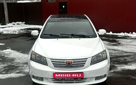 Geely Emgrand EC7, 2014 год, 580 000 рублей, 2 фотография