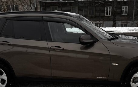 BMW X1, 2012 год, 1 575 000 рублей, 3 фотография