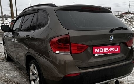 BMW X1, 2012 год, 1 575 000 рублей, 6 фотография