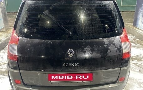 Renault Scenic III, 2008 год, 420 000 рублей, 4 фотография