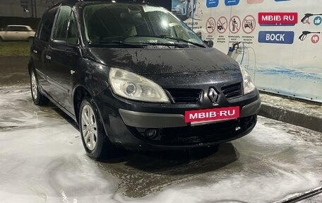 Renault Scenic III, 2008 год, 420 000 рублей, 2 фотография