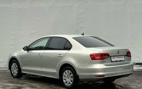 Volkswagen Jetta VI, 2015 год, 1 390 000 рублей, 7 фотография