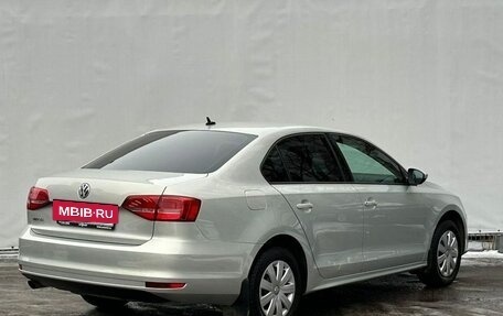 Volkswagen Jetta VI, 2015 год, 1 390 000 рублей, 5 фотография