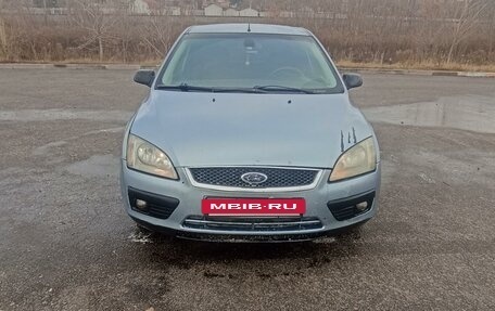 Ford Focus II рестайлинг, 2005 год, 445 000 рублей, 3 фотография