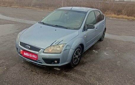 Ford Focus II рестайлинг, 2005 год, 445 000 рублей, 2 фотография