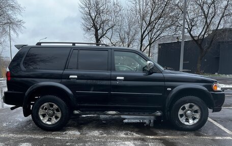 Mitsubishi Pajero Sport II рестайлинг, 2005 год, 1 100 000 рублей, 5 фотография