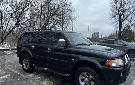 Mitsubishi Pajero Sport II рестайлинг, 2005 год, 1 100 000 рублей, 3 фотография