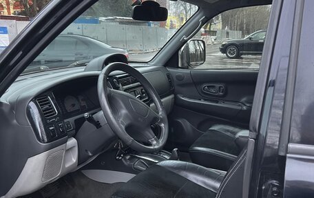 Mitsubishi Pajero Sport II рестайлинг, 2005 год, 1 100 000 рублей, 11 фотография