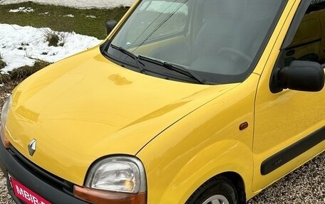 Renault Kangoo II рестайлинг, 2002 год, 415 000 рублей, 5 фотография