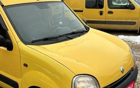 Renault Kangoo II рестайлинг, 2002 год, 415 000 рублей, 6 фотография