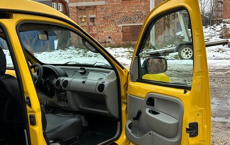 Renault Kangoo II рестайлинг, 2002 год, 415 000 рублей, 9 фотография