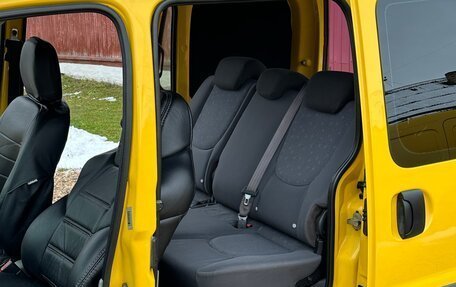 Renault Kangoo II рестайлинг, 2002 год, 415 000 рублей, 12 фотография