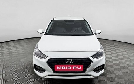 Hyundai Solaris II рестайлинг, 2018 год, 1 253 000 рублей, 2 фотография