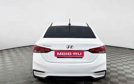 Hyundai Solaris II рестайлинг, 2018 год, 1 253 000 рублей, 7 фотография