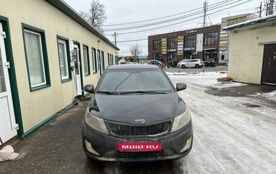 KIA Rio III рестайлинг, 2012 год, 360 000 рублей, 1 фотография