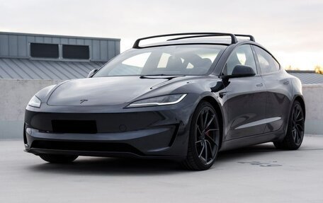 Tesla Model 3 I, 2024 год, 8 260 000 рублей, 1 фотография