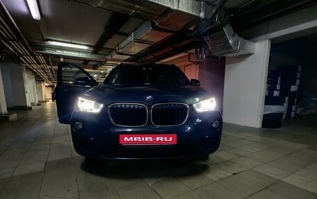 BMW X1, 2016 год, 2 350 000 рублей, 1 фотография