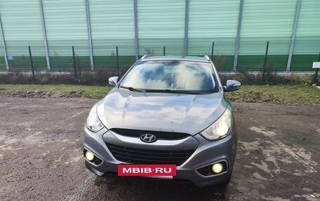 Hyundai ix35 I рестайлинг, 2012 год, 1 200 000 рублей, 2 фотография