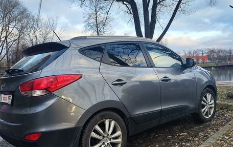 Hyundai ix35 I рестайлинг, 2012 год, 1 200 000 рублей, 16 фотография