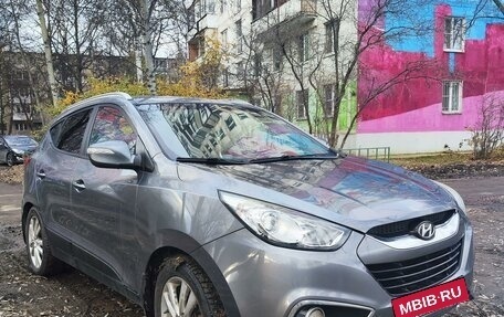 Hyundai ix35 I рестайлинг, 2012 год, 1 200 000 рублей, 14 фотография