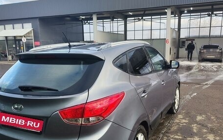 Hyundai ix35 I рестайлинг, 2012 год, 1 200 000 рублей, 15 фотография