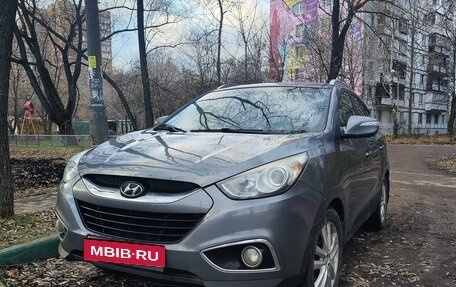 Hyundai ix35 I рестайлинг, 2012 год, 1 200 000 рублей, 13 фотография