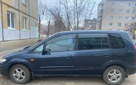 Mazda Premacy III, 2000 год, 470 000 рублей, 2 фотография