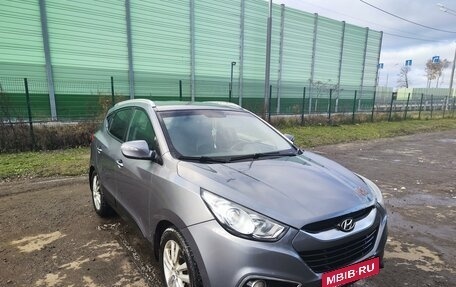 Hyundai ix35 I рестайлинг, 2012 год, 1 200 000 рублей, 21 фотография