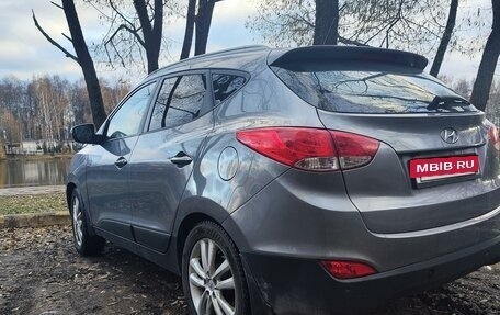 Hyundai ix35 I рестайлинг, 2012 год, 1 200 000 рублей, 20 фотография