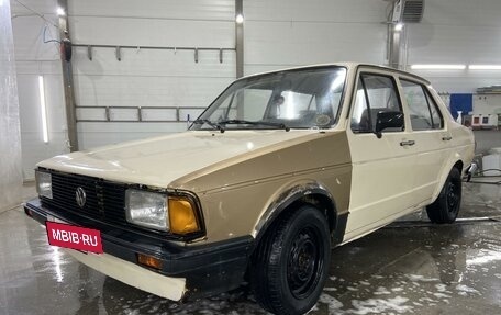 Volkswagen Jetta VI, 1983 год, 100 000 рублей, 5 фотография